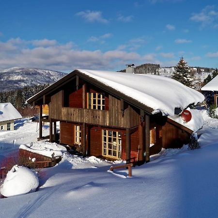 Ferienhaus Hirschkopf Mauth Buitenkant foto