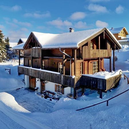 Ferienhaus Hirschkopf Mauth Buitenkant foto