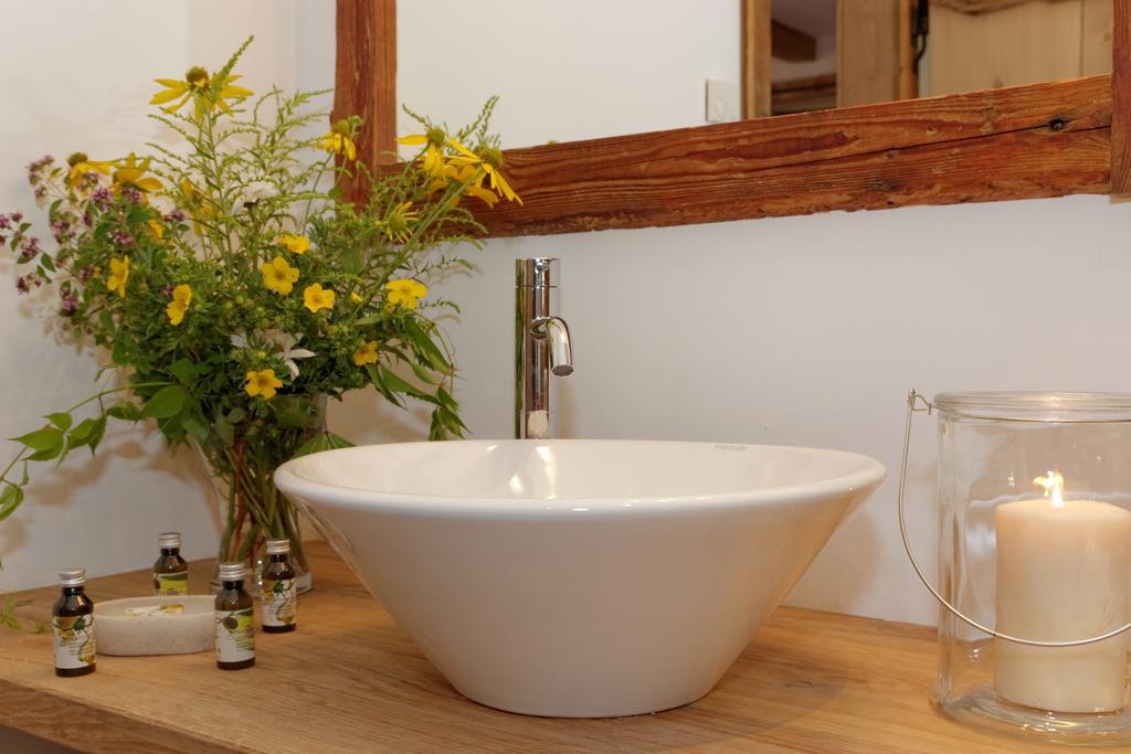 Ferienhaus Hirschkopf Mauth Kamer foto