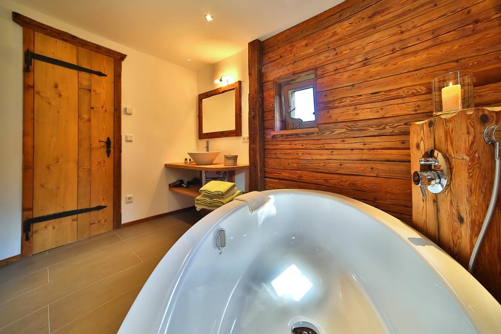 Ferienhaus Hirschkopf Mauth Kamer foto