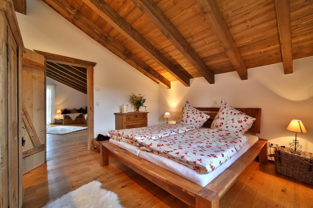 Ferienhaus Hirschkopf Mauth Kamer foto