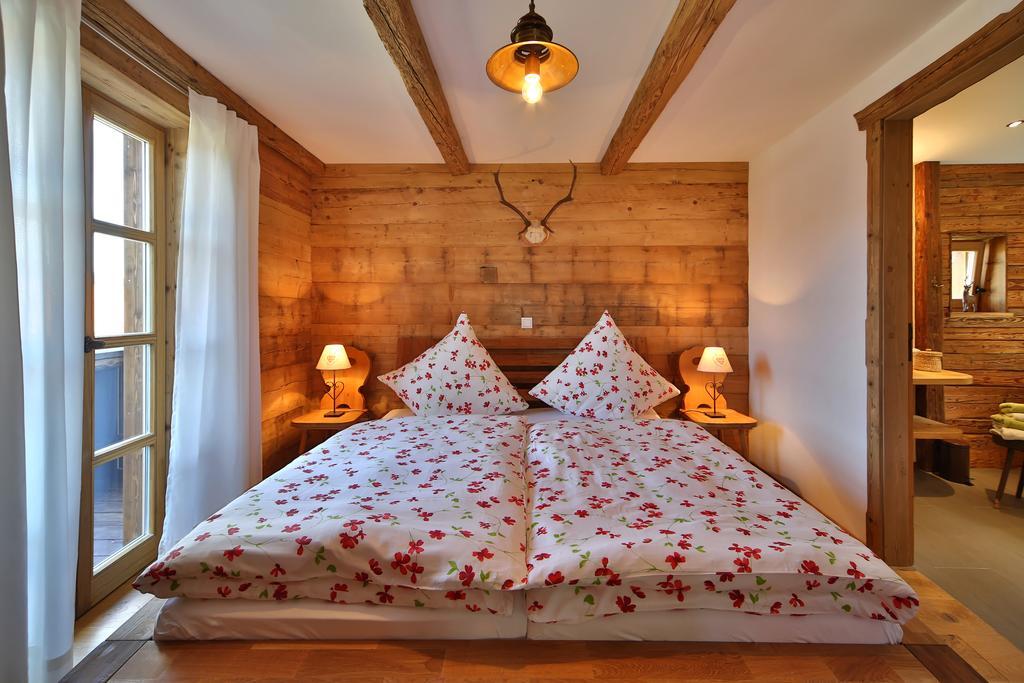 Ferienhaus Hirschkopf Mauth Kamer foto