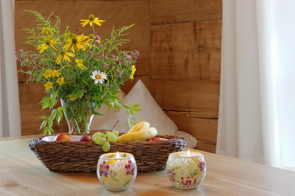Ferienhaus Hirschkopf Mauth Kamer foto