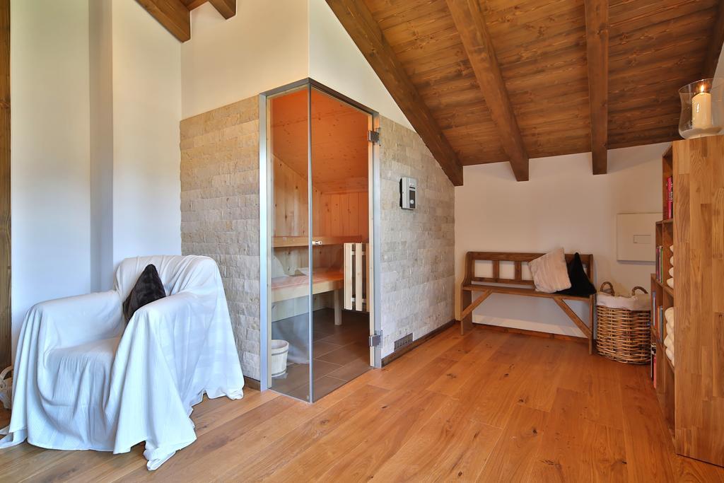 Ferienhaus Hirschkopf Mauth Kamer foto
