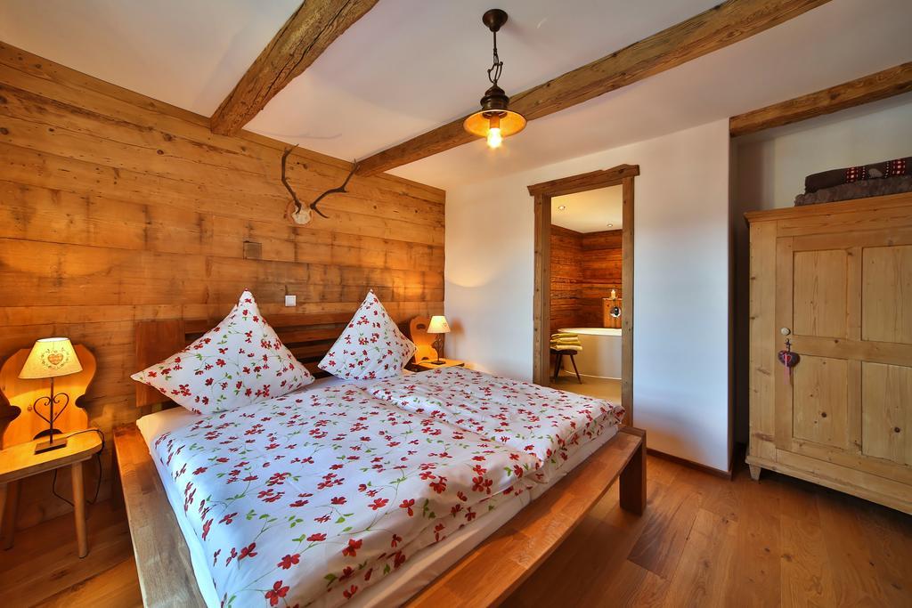 Ferienhaus Hirschkopf Mauth Kamer foto
