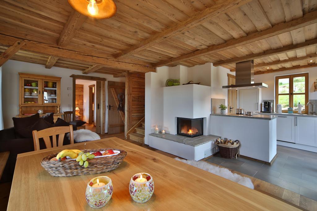 Ferienhaus Hirschkopf Mauth Kamer foto